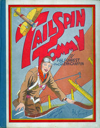 Cover Thumbnail for Tailspin Tommy (Cupples & Leon, 1932 series) 