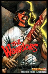 Cover Thumbnail for The Warriors: The Official Movie Adaptation (Dynamite Entertainment, 2010 series) #3