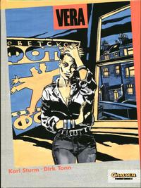 Cover for Carlsen Lux (Carlsen Comics [DE], 1990 series) #17 - Vera