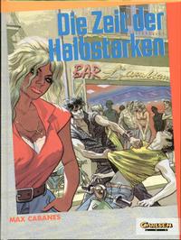 Cover for Carlsen Lux (Carlsen Comics [DE], 1990 series) #34 - Die Zeit der Halbstarken