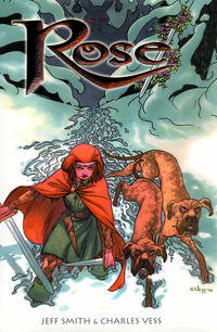 Cover Thumbnail for Rose (Cartoon Books, 2002 series) 
