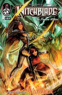 Cover Thumbnail for Witchblade (Image, 1995 series) #137