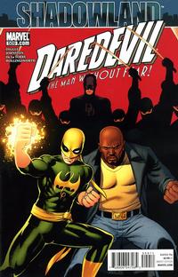 Cover Thumbnail for Daredevil (Marvel, 1998 series) #509 [Direct Edition]