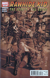 Cover Thumbnail for The Rawhide Kid (Marvel, 2010 series) #3