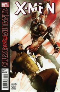 Cover for X-Men (Marvel, 2010 series) #2