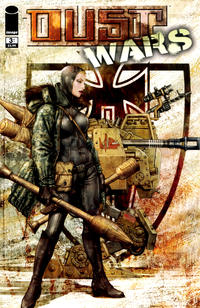 Cover Thumbnail for Dust Wars (Image, 2010 series) #3