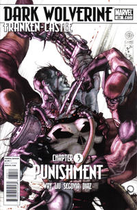 Cover Thumbnail for Dark Wolverine (Marvel, 2009 series) #89