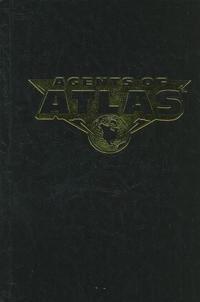 Cover Thumbnail for Agents of Atlas (Marvel, 2007 series) 