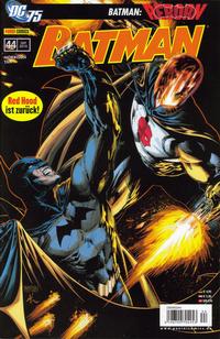 Cover Thumbnail for Batman (Panini Deutschland, 2007 series) #44