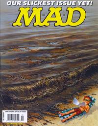 Cover Thumbnail for Mad (EC, 1952 series) #505