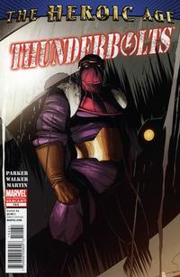 Cover Thumbnail for Thunderbolts (Marvel, 2006 series) #144 [Second Printing]