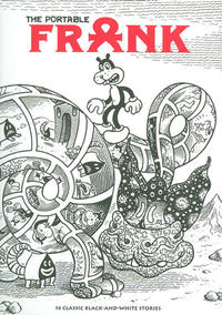 Cover Thumbnail for The Portable Frank (Fantagraphics, 2008 series) 