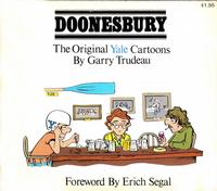 Cover Thumbnail for Doonesbury (Sheed & Ward, 1973 series) 