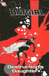 Cover for Batgirl: Destruction's Daughter (DC, 2006 series) 