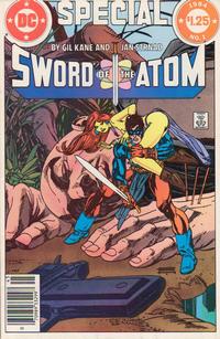 Cover for Sword of the Atom Special (DC, 1984 series) #1 [Newsstand]