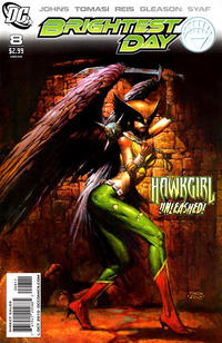 Cover Thumbnail for Brightest Day (DC, 2010 series) #8