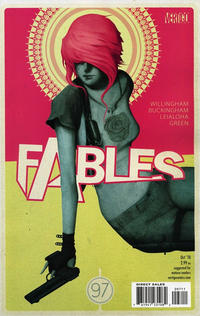 Cover Thumbnail for Fables (DC, 2002 series) #97