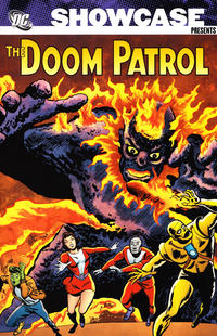 Cover Thumbnail for Showcase Presents: The Doom Patrol (DC, 2009 series) #2