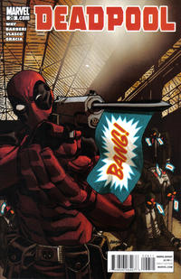 Cover Thumbnail for Deadpool (Marvel, 2008 series) #26