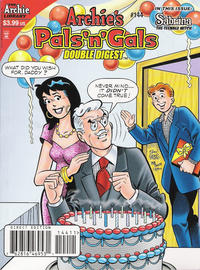 Cover Thumbnail for Archie's Pals 'n' Gals Double Digest Magazine (Archie, 1992 series) #144