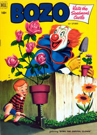 Cover Thumbnail for Bozo (Dell, 1952 series) #6