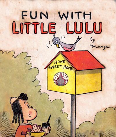 Cover for Fun With Little Lulu (David McKay, 1944 series) 