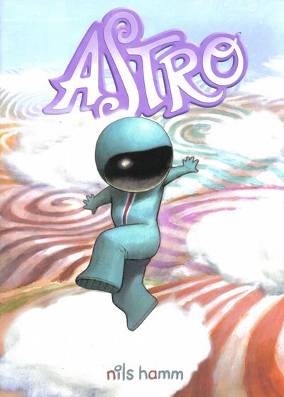 Cover for Astro (Image, 2006 series) 