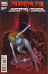 Cover for Shadowland: Daughters of the Shadow (Marvel, 2010 series) #1
