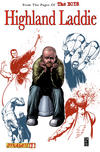 Cover for The Boys: Highland Laddie (Dynamite Entertainment, 2010 series) #1