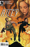 Cover for Buffy the Vampire Slayer: Riley (Dark Horse, 2010 series) [Karl Moline Alternate Cover]