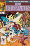 Cover Thumbnail for Eternals (1985 series) #5 [Direct]