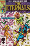 Cover for Eternals (Marvel, 1985 series) #9 [Direct]