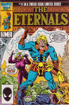 Cover for Eternals (Marvel, 1985 series) #11 [Direct]