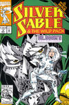 Cover for Silver Sable and the Wild Pack (Marvel, 1992 series) #4 [Direct]