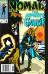 Cover Thumbnail for Nomad (1992 series) #7 [Newsstand]