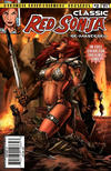 Cover for Classic Red Sonja Remastered (Dynamite Entertainment, 2010 series) #2