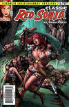 Cover for Classic Red Sonja Remastered (Dynamite Entertainment, 2010 series) #3