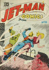 Cover for Jet-Man Comics (Bell Features, 1946 series) #2 (10)