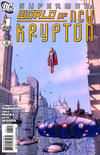 Cover Thumbnail for Superman: World of New Krypton (2009 series) #1 [José Ladrönn Cover]