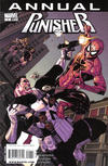 Cover for Punisher Annual 2009 (Marvel, 2009 series) #1