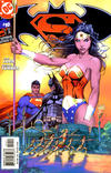 Cover for Superman / Batman (DC, 2003 series) #10 [Michael Turner Cover]