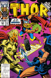 Cover Thumbnail for Thor (1966 series) #463 [Direct]