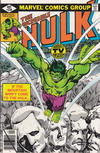 Cover for The Incredible Hulk (Marvel, 1968 series) #239 [Direct]