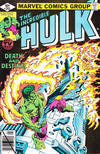Cover for The Incredible Hulk (Marvel, 1968 series) #243 [Direct]