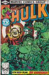 Cover Thumbnail for The Incredible Hulk (1968 series) #248 [Direct]