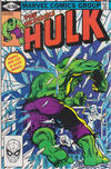 Cover Thumbnail for The Incredible Hulk (1968 series) #262 [Direct]