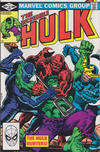 Cover Thumbnail for The Incredible Hulk (1968 series) #269 [Direct]