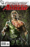 Cover for Green Arrow (DC, 2010 series) #3