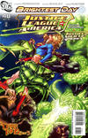 Cover for Justice League of America (DC, 2006 series) #48