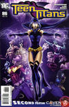 Cover Thumbnail for Teen Titans (2003 series) #86 [Joe Prado Cover]